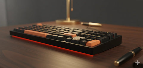 Xtrike Me RGB Mechanical Gaming Keyboard – Rainbow Backlight & Ergonomic Design Xtrike Me RGB Mechanical Gaming Keyboard – Rainbow Backlight & Ergonomic Design