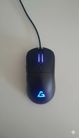 RGB Gaming Combo – Mechanical Keyboard & High-Precision Mouse Set RGB Gaming Combo – Mechanical Keyboard & High-Precision Mouse Set