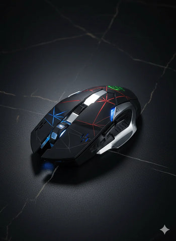 Wireless Rechargeable Mute Mouse Ergonomic Optical Silent Breathing Light Wireless Rechargeable Mute Mouse Ergonomic Optical Silent Breathing Light