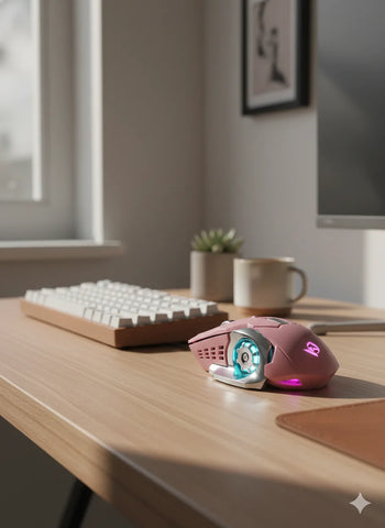 Wireless Rechargeable Mute Mouse Ergonomic Optical Silent Breathing Light Wireless Rechargeable Mute Mouse Ergonomic Optical Silent Breathing Light